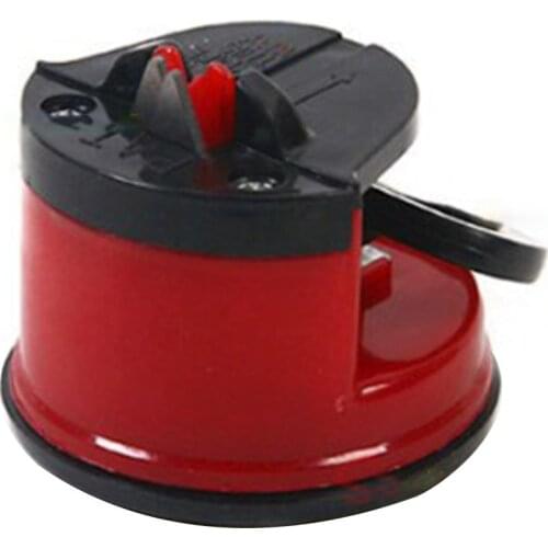 NEW Suction Knife Sharpener Sharpening Tool Easy and Safe to Sharpens Kitchen Chef Knives Damascus Knives Sharpener