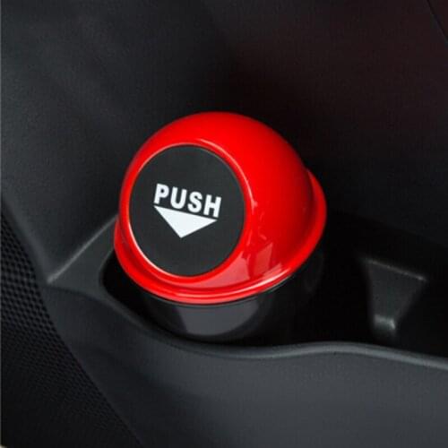 NEW Car Trash Garbage Can Car-styling for Chevrolet Cruze Trax Aveo Lova Sail Epica Captiva Volt Camaro Cobalt