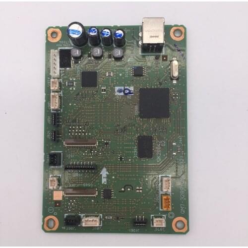 Printer board main board Control Board QM7-3289 QM4-2632 Main logic Board motherboard FOR canon IX6780 printer board