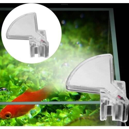 Fish Tanks Anti-fog Lamp High Brightness Illumination Compact Fan-shaped Aquarium LED Light Fish Supplies Aquarium Light