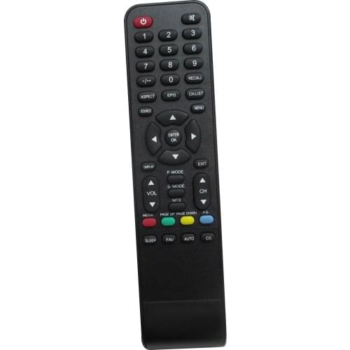 Remote Control For ISYMPHONY 504C1912105 RC2020I LC19IH56 LC24IF56WT LC32IF90 LC26IH56 LC24IF70 504C1912106 RC2021I LED HDTV TV