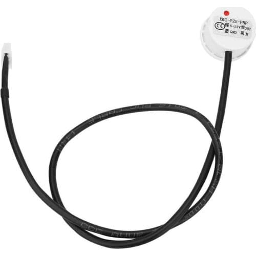 XKC Y25 TO PNP Intelligent Non Contact Liquid Level Sensor Detection Tool for Airtight Container Household AC Electrical Access
