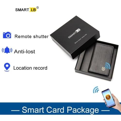 Smart Genuine Leather women and men Wallet Mini Card Holder Purse Small Thin High Quality lady wallets