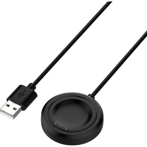 Charging Dock Station Cradle USB Cable Fast Charger for Vivo 42/46mm Smart Watch 270B