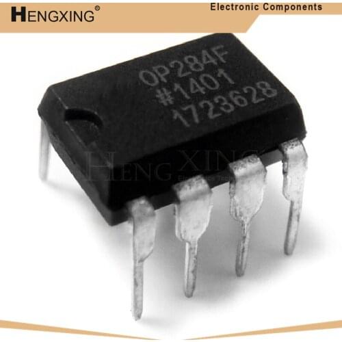 5piece OP284FP OP284EP OP284 DIP-8 new original In Stock