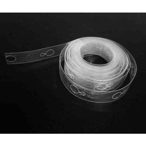 Balloon Accessories 5M Balloon Chain Ribbon Dot Wedding Party Birthday Background Decoration Balloon Chain Arch Happy Birthday