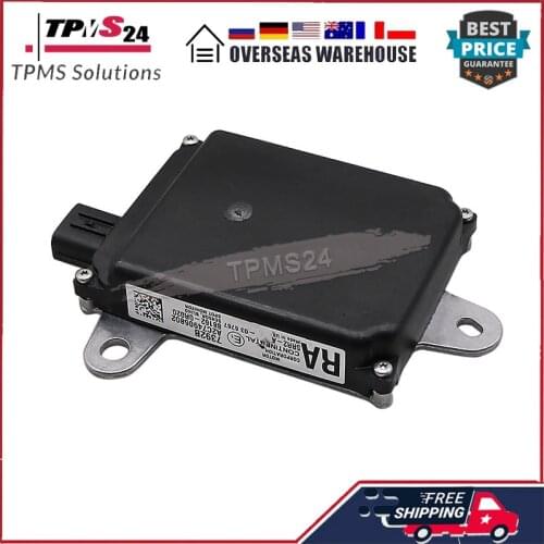 Blind Spot Monitor Sensor Left Right Passenger Side Object Obstacle Warning For 2016-2017 Toyota RAV4 2.5L 88162-0R020