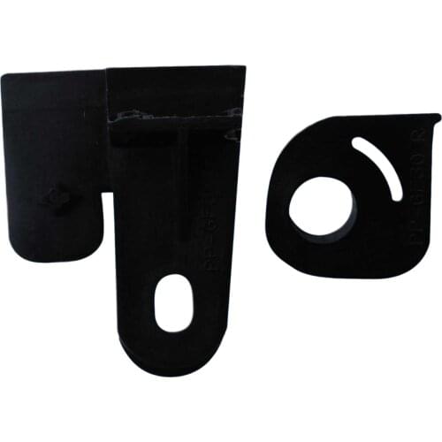 Headlight Brackets Right Side For Fiat Fiorino