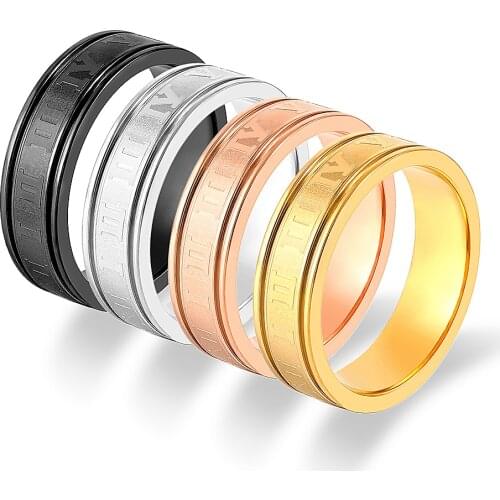 FYALFRED Paired Rings