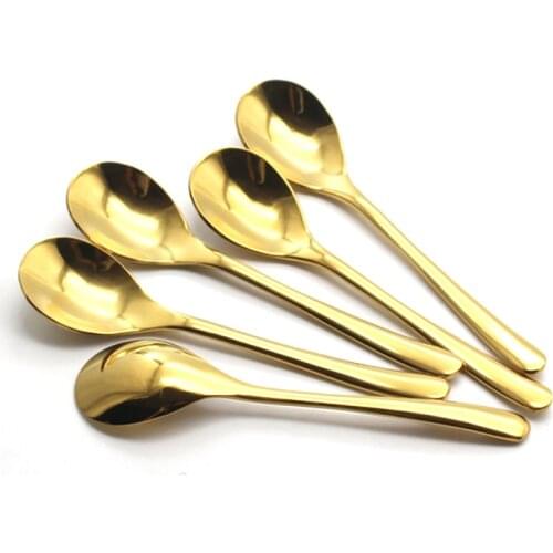GH Golden Spoons