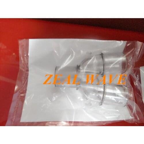 Imported Anesthesia Machine Breathing Y-type Three-way Joint Three-Fork Joint Three-way Tube Reuse