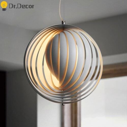 Nordic Creative LED Pendant Lights Lighting Modern Designer Pendant Lamp Living Room Bedroom Indoor Decor Kitchen Hanging Lamps