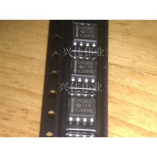 LM2903 LM2903DR LM2903DT SOP8