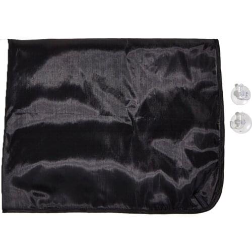 Beard Apron Hair Clippings Catcher Grooming Bib for Men 2 Suction Cups