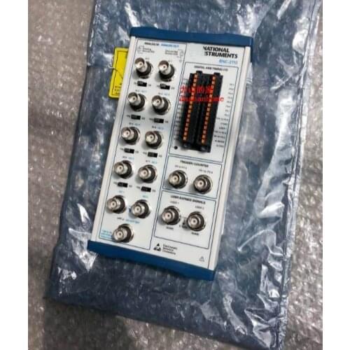 NI BNC-2110 shielded junction box NEW&ORIGINAL