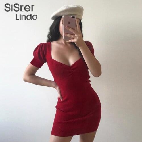 Платья с коротким рукавом Sisterlinda China At AliExpress