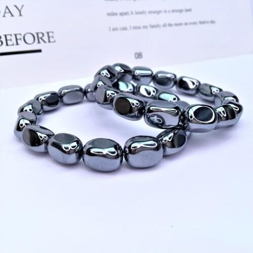 Terahertz Energy Stone Slimming Bracelet Losing Weight Beauty Fat Burner Cellulite Slimness Tool Products Men Women Jewelry