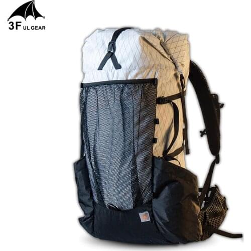 Twinsshield Expedition Backpacks