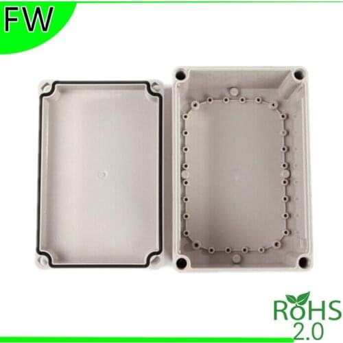 Waterproof plastic box waterproof junction box ABS waterproof case enclosure 280*190*130mm
