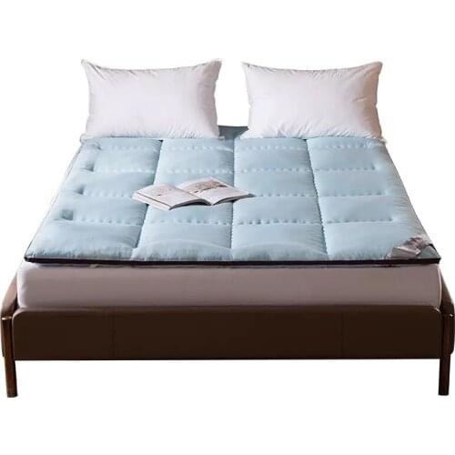 High quality Tatami Foldable Students dormitory comfortable soft Mattresses For Family Bedspreads mattress King Queen Twin Size