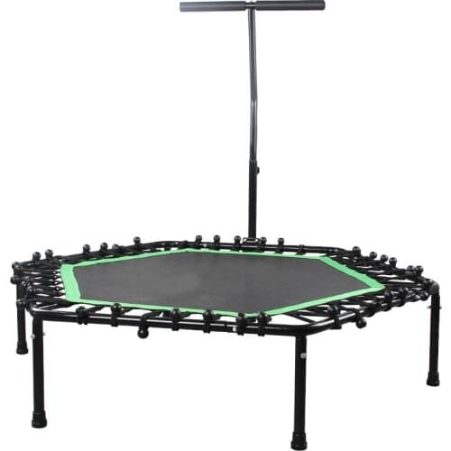 High-grade Gym Special Gravity Ball Trampoline Medicine Ball Rebound Trampoline Home Entertainment Spring Bungee Outdoor