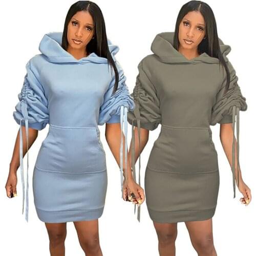 WUHE Womens Casual Dresses