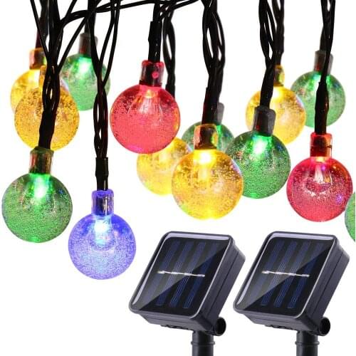 Youyouhuan Solar Powered Luminaires