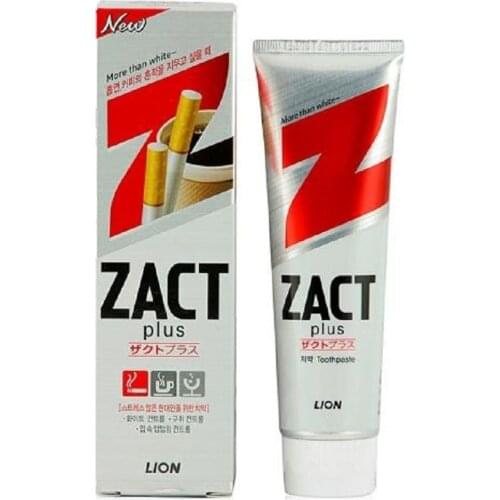 ZACT Toothpastes