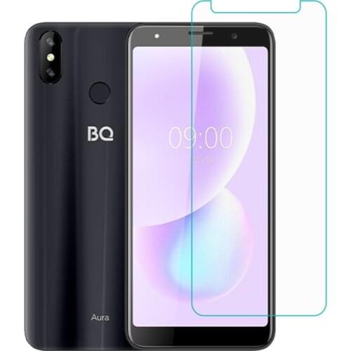 Tempered Glass for BQ 6022G Aura GLASS Protective Film on BQ6022G Aura 5.99" Screen Protector cover