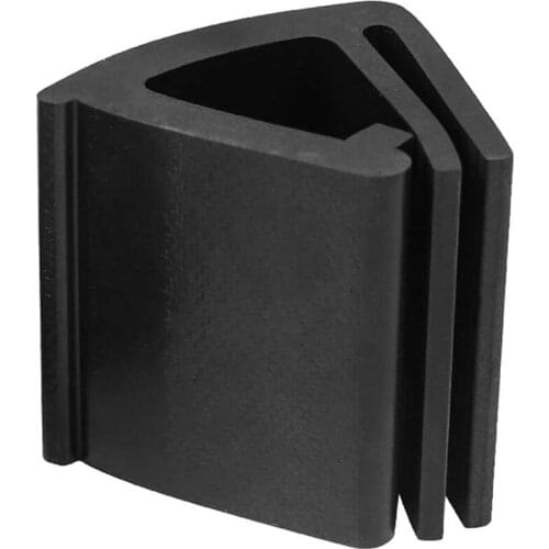 Golf Cart Windshield Retaining Clips for EZGO Club Car Yamaha Fit 1Inch X 1Inch Tube of Golf Carts