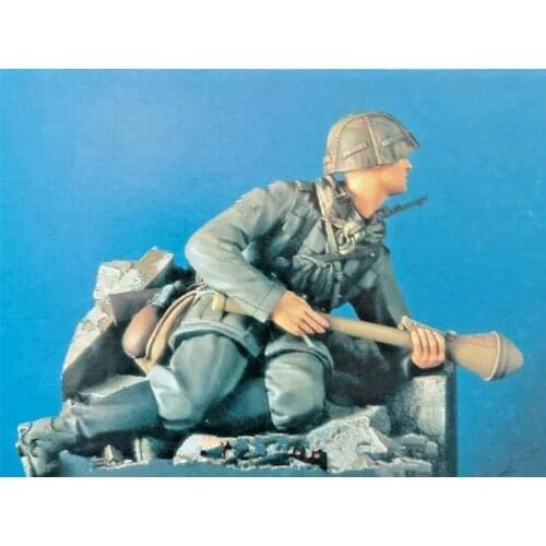 1:16 Resin Figure Model Kit Unassambled Unpainted //16191 (NO BASE)