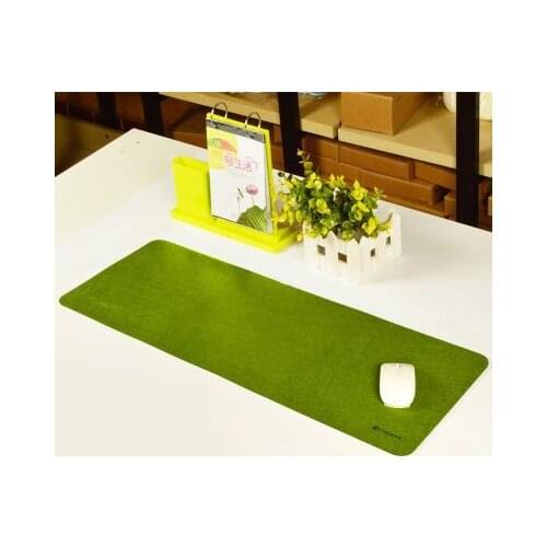 Large Size Thickened Computer Desk Pad Simple Mouse pad gaming/office/home use desk pad