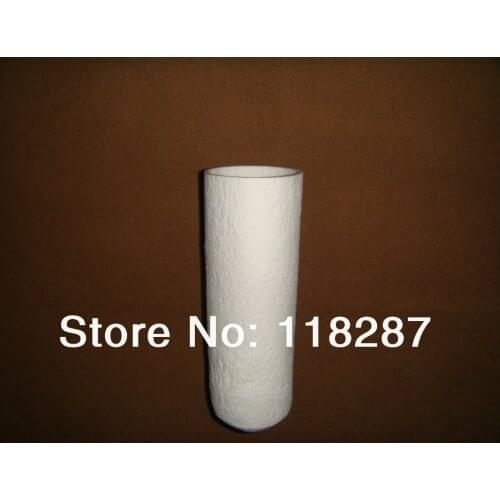 Cellulose Extraxtion Thimbles,OD=33MM,L=80MM,Thickness=2.0MM