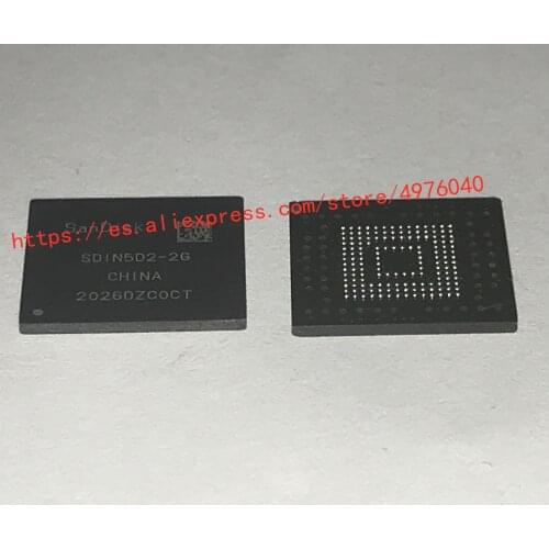 SDIN5D2-2G memory chip New imported original