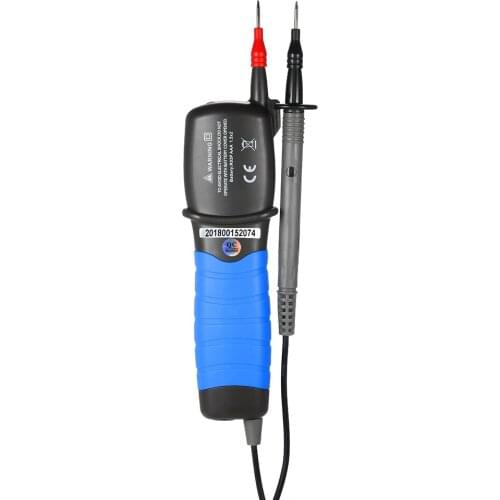 BTMETER Pen Type 2000 Counts Digital Multimeter Handheld Backlight LCD Display DC/AC Voltage Resistance Diode Continuity Tester