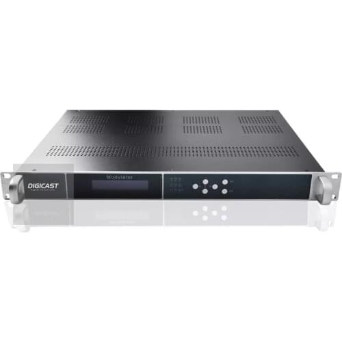 Hot Sale DMB-90E TV Broadcasting Equipment Digital Headend HD FTA Satellite Receiver DVB-S2/T2/C/ISDB-T/ATSC For option