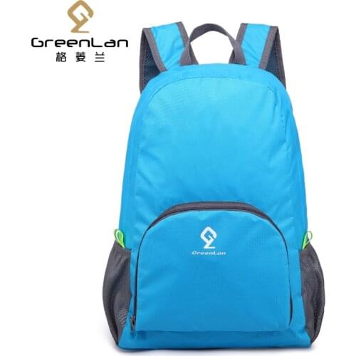 Greenlan Travel Bags