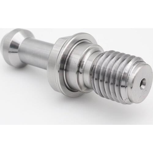 Good quality BT30 45 Degree M12 BT40 45 Degree high hardness Pull Stud Retention Knob CNC holders knob Milling New
