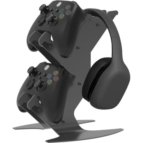 Headphone Bracket Game Controller Holder for PS5/PS4 for XBOX- for Switch