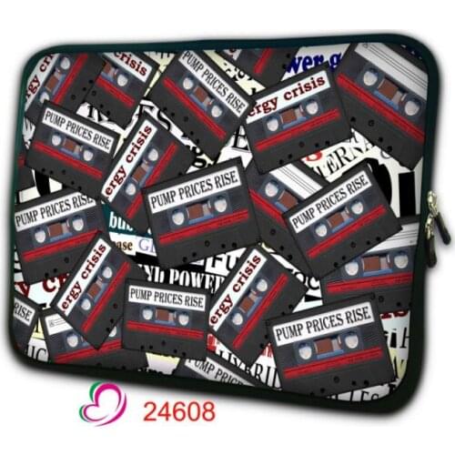 Tapes Laptop Sleeve Case Bag for Macbook pro 13 11 Air 13 Pro 13.3 15 inch Laptop bag Color notebook bag