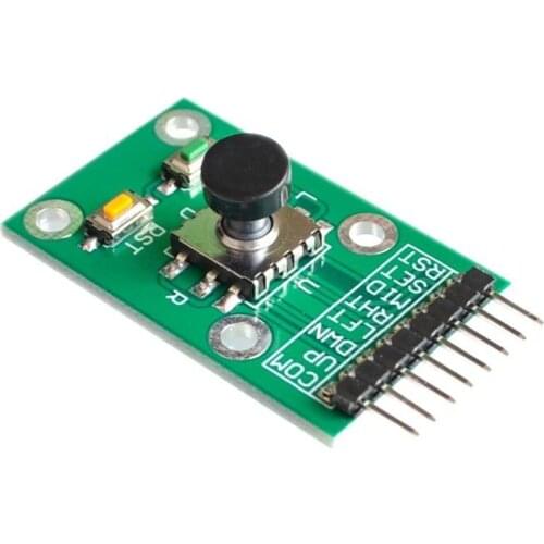 Five Direction Navigation Button Module for MCU AVR Game 5D Rocker Joystick Independent Keyboard for Arduino Joystick Module