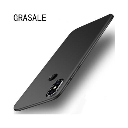 For Xiaomi Mi 8 8Se Case Soft Silicone Coque Slim Skin TPU Protective Back Cover Cases For xiaomi mi 8 Se mi8 Thin phone shell