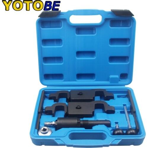 Engine Timing Tool Set for Porsche CAYENNE PANAMER V8 4.5L 4.8L V6 3.6L 9678 9595