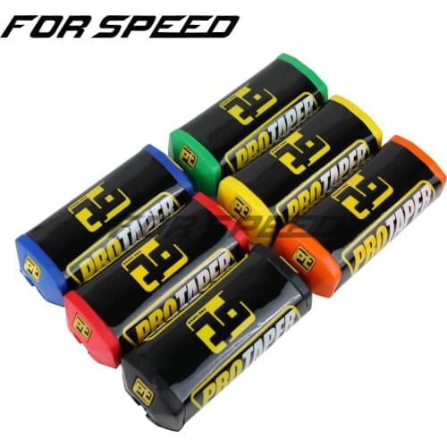 Dirt Bike Handlebar Pads Pit Bike PT PRO Chest Breast Pad Motorcycle Motorcross Pad Chest Pads Sticker Spare Parts