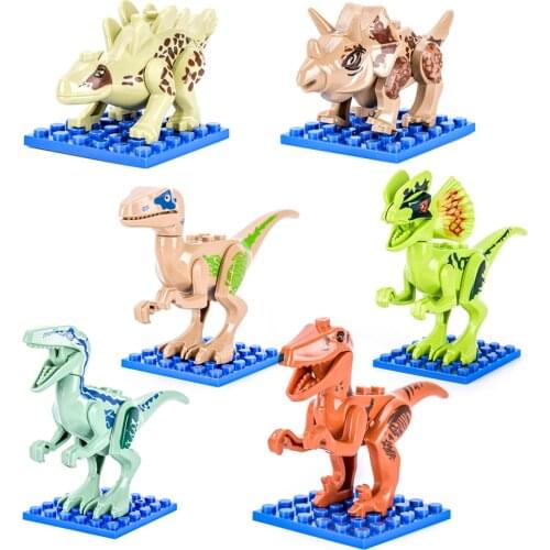 New Mini Simulation Dinosaur Figure Toys Hand-made Dinosaur Model Action Figures Toy Home Decoration For Kids Boy Birthday Gift