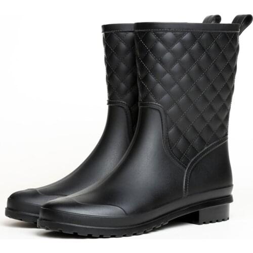 NVUVXV Women's Ankle Boots