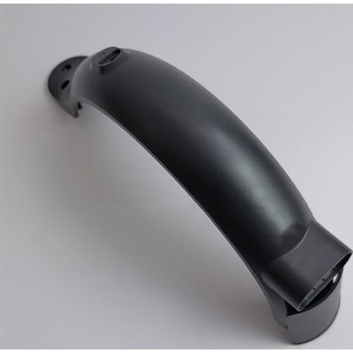 Replacement For Xiaomi M365 S1 PRO PRO2 Electric Scooter Fender Mudguard with License Plate Holder Bracket
