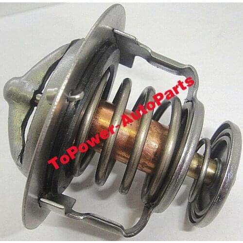 Coolant Thermostat MTE861NP 90916-03089 H153A10 TH2008 38215 2217 VT215 VA017 J1535013 for Acuraa Hondaa Toyotaa Land Cruiser