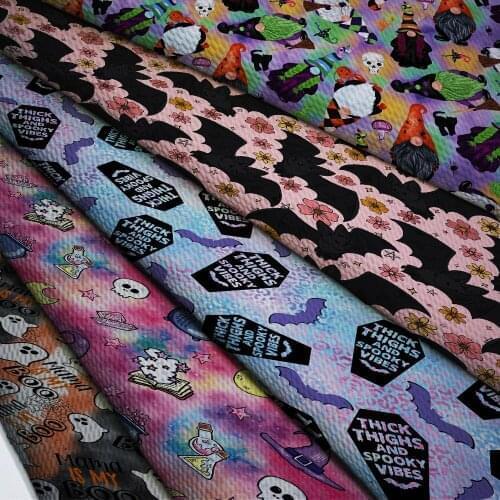 50*140cm Bullet Textured Liverpool Fabric Flower Printed DIY Tissue Kids Home Textile for Sewing Quilt Decoration Home L22331