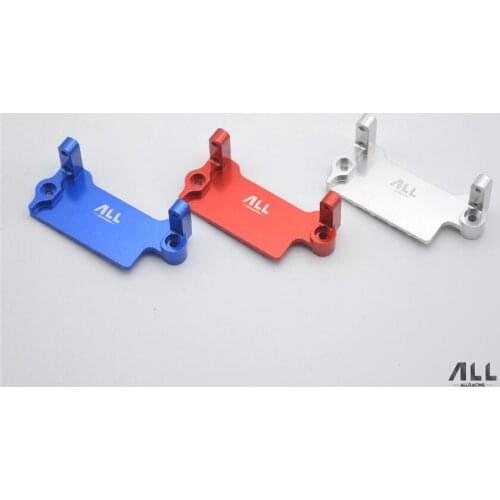 TRXS 1/7UDR straight bridge short truck steering gear base